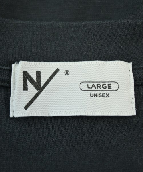 NEUTRALWORKS（ニュートラルワークス）Tシャツ・カットソー 黒 サイズ:L メンズ/2200711008205