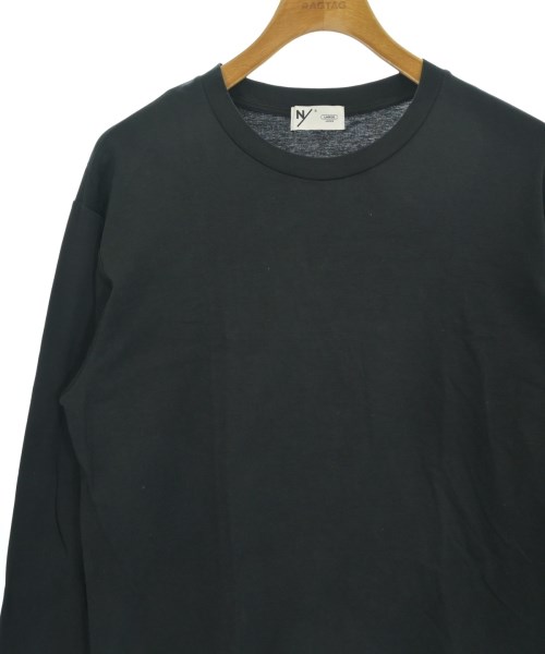 NEUTRALWORKS（ニュートラルワークス）Tシャツ・カットソー 黒 サイズ:L メンズ/2200711008205