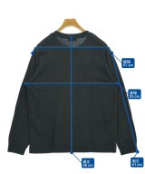 NEUTRALWORKS（ニュートラルワークス）Tシャツ・カットソー 黒 サイズ:L メンズ/2200711008205