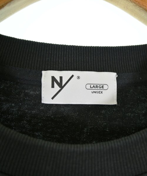 NEUTRALWORKS（ニュートラルワークス）Tシャツ・カットソー 黒 サイズ:L メンズ/2200711008212