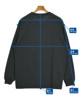 NEUTRALWORKS（ニュートラルワークス）Tシャツ・カットソー 黒 サイズ:L メンズ/2200711008212