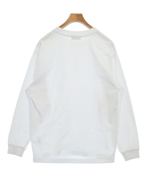 NEUTRALWORKS（ニュートラルワークス）Tシャツ・カットソー 白 サイズ:L メンズ/2200711008229