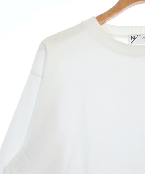 NEUTRALWORKS（ニュートラルワークス）Tシャツ・カットソー 白 サイズ:L メンズ/2200711008229