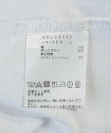 NEUTRALWORKS（ニュートラルワークス）Tシャツ・カットソー 白 サイズ:L メンズ/2200711008229