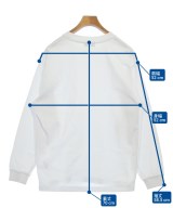 NEUTRALWORKS（ニュートラルワークス）Tシャツ・カットソー 白 サイズ:L メンズ/2200711008229