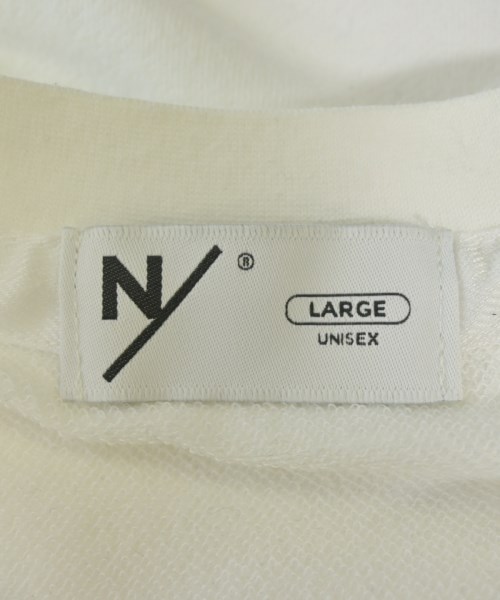 NEUTRALWORKS（ニュートラルワークス）Tシャツ・カットソー 白 サイズ:L メンズ/2200711008243