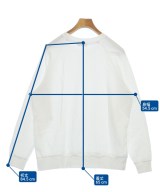 NEUTRALWORKS（ニュートラルワークス）Tシャツ・カットソー 白 サイズ:L メンズ/2200711008243