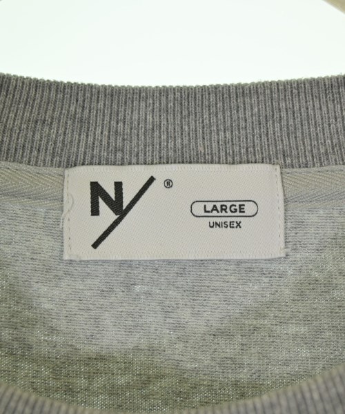 NEUTRALWORKS（ニュートラルワークス）Tシャツ・カットソー グレー サイズ:L メンズ/2200711008274