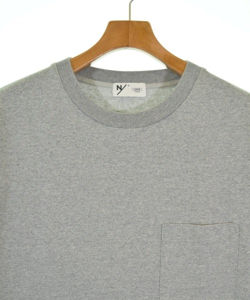 NEUTRALWORKS（ニュートラルワークス）Tシャツ・カットソー グレー サイズ:L メンズ/2200711008274