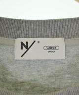 NEUTRALWORKS（ニュートラルワークス）Tシャツ・カットソー グレー サイズ:L メンズ/2200711008274