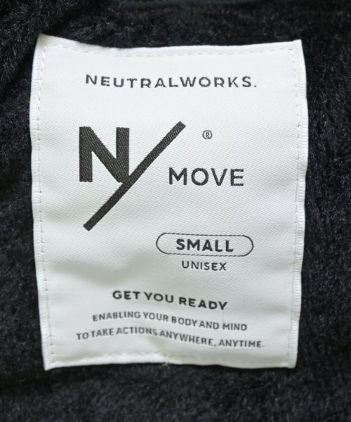 NEUTRALWORKS（ニュートラルワークス）その他 黒 サイズ:S メンズ/2200713497281