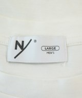NEUTRALWORKS（ニュートラルワークス）Tシャツ・カットソー 白 サイズ:L メンズ/2200717335275