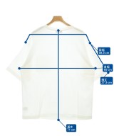 NEUTRALWORKS（ニュートラルワークス）Tシャツ・カットソー 白 サイズ:L メンズ/2200717335275