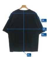 NEUTRALWORKS（ニュートラルワークス）Tシャツ・カットソー 黒 サイズ:L メンズ/2200717335282