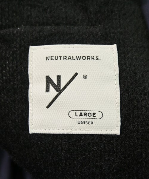 NEUTRALWORKS（ニュートラルワークス）カジュアルジャケット 紺 サイズ:L メンズ/2200637283014