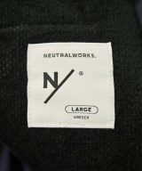 NEUTRALWORKS（ニュートラルワークス）カジュアルジャケット 紺 サイズ:L メンズ/2200637283014