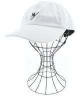 NEUTRALWORKS（ニュートラルワークス）キャップ 白 サイズ:F メンズ/2200637283045