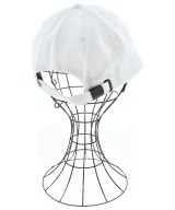NEUTRALWORKS（ニュートラルワークス）キャップ 白 サイズ:F メンズ/2200637283045