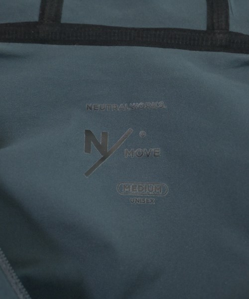 NEUTRALWORKS（ニュートラルワークス）マウンテンパーカー 青 サイズ:M レディース/2200648635123