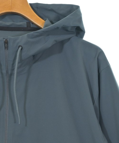 NEUTRALWORKS（ニュートラルワークス）マウンテンパーカー 青 サイズ:M レディース/2200648635123