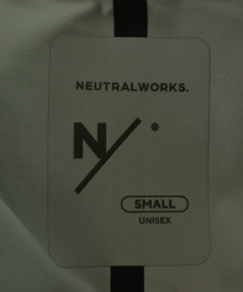 NEUTRALWORKS（ニュートラルワークス）カジュアルジャケット グレー サイズ:S メンズ/2200643070011