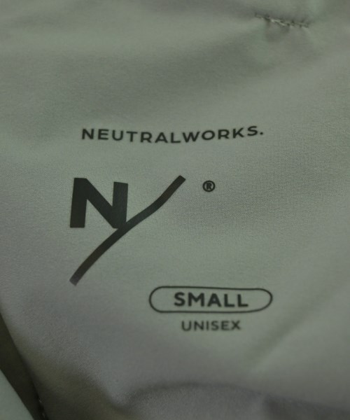 NEUTRALWORKS（ニュートラルワークス）スラックス グレー サイズ:S メンズ/2200643070028