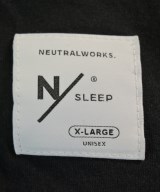 NEUTRALWORKS（ニュートラルワークス）Tシャツ・カットソー 黒 サイズ:XL メンズ/2200647198070
