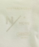 NEUTRALWORKS（ニュートラルワークス）Tシャツ・カットソー 白 サイズ:M メンズ/2200701414023