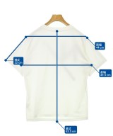 NEUTRALWORKS（ニュートラルワークス）Tシャツ・カットソー 白 サイズ:M メンズ/2200701414023