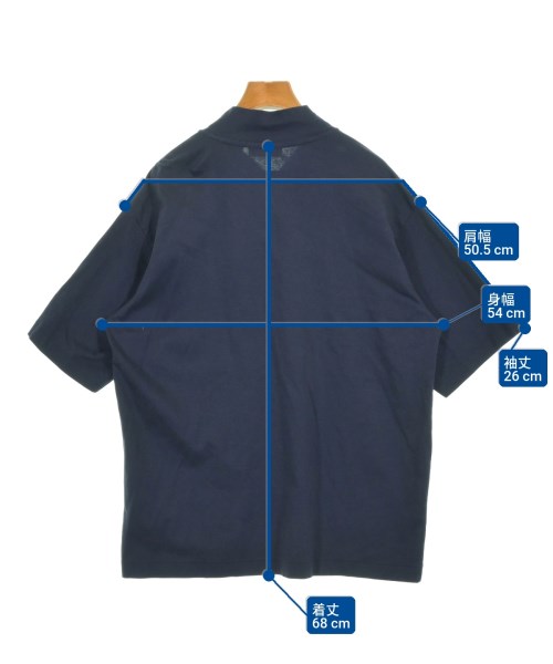 NEUTRALWORKS（ニュートラルワークス）Tシャツ・カットソー 紺 サイズ:M メンズ/2200705730211