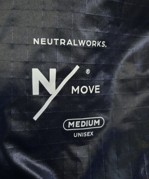 NEUTRALWORKS（ニュートラルワークス）マウンテンパーカー 紺 サイズ:M メンズ/2200707865010