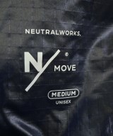NEUTRALWORKS（ニュートラルワークス）マウンテンパーカー 紺 サイズ:M メンズ/2200707865010