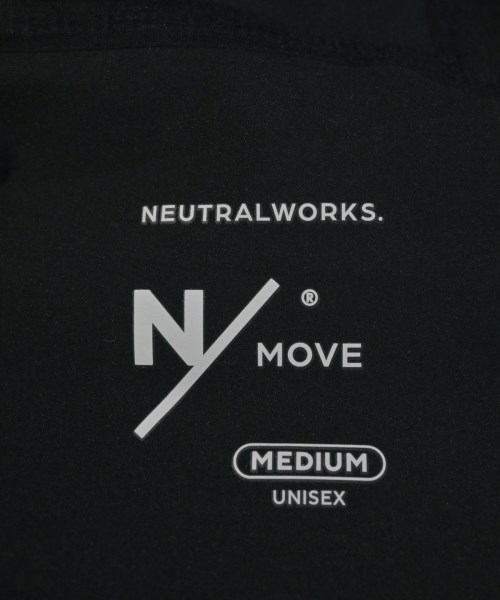 NEUTRALWORKS（ニュートラルワークス）マウンテンパーカー 黒 サイズ:M メンズ/2200707042022