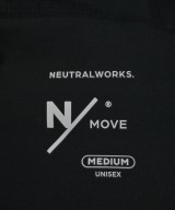 NEUTRALWORKS（ニュートラルワークス）マウンテンパーカー 黒 サイズ:M メンズ/2200707042022