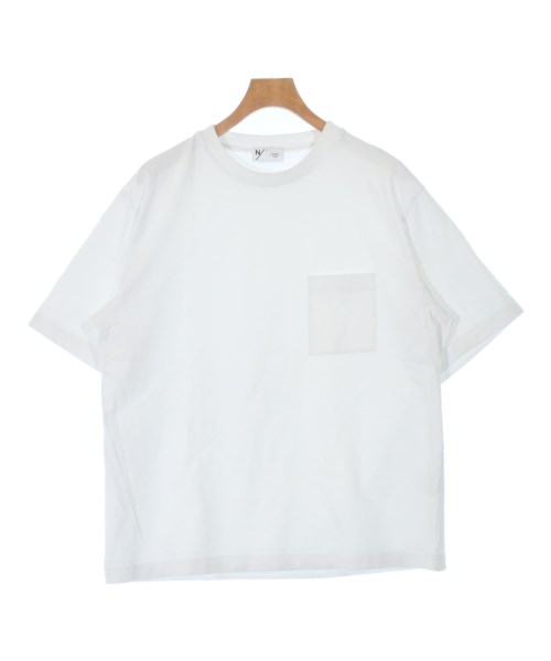 NEUTRALWORKS(ニュートラルワークス)Tシャツ・カットソー 白 サイズ:L/2200663811069