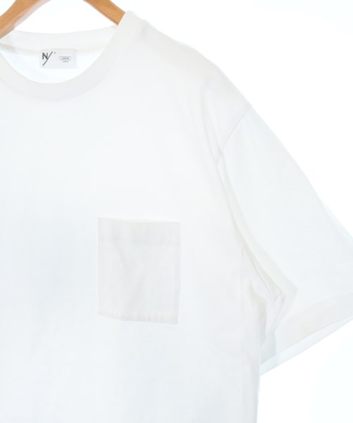 NEUTRALWORKS（ニュートラルワークス）Tシャツ・カットソー 白 サイズ:L メンズ/2200663811069