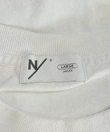 NEUTRALWORKS（ニュートラルワークス）Tシャツ・カットソー 白 サイズ:L メンズ/2200663811069