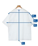NEUTRALWORKS（ニュートラルワークス）Tシャツ・カットソー 白 サイズ:L メンズ/2200663811069