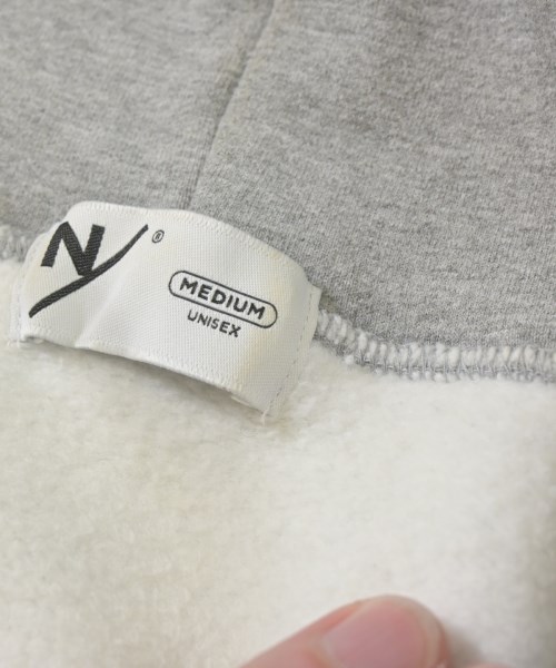 NEUTRALWORKS（ニュートラルワークス）パーカー グレー サイズ:M メンズ/2200666525024