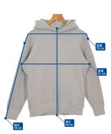 NEUTRALWORKS（ニュートラルワークス）パーカー グレー サイズ:M メンズ/2200666525024