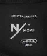 NEUTRALWORKS（ニュートラルワークス）Tシャツ・カットソー 黒 サイズ:XS レディース/2200667708303