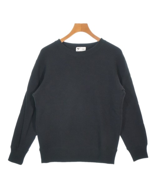 NEUTRALWORKS(ニュートラルワークス)スウェット 黒 サイズ:XS/2200670247035