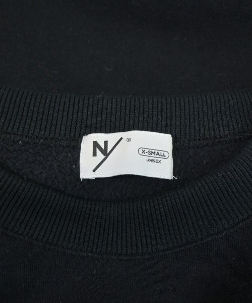NEUTRALWORKS（ニュートラルワークス）スウェット 黒 サイズ:XS レディース/2200670247035