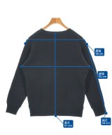 NEUTRALWORKS（ニュートラルワークス）スウェット 黒 サイズ:XS レディース/2200670247035