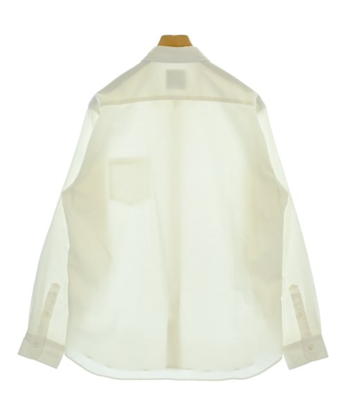 NEUTRALWORKS（ニュートラルワークス）カジュアルシャツ 白 サイズ:XL メンズ/2200670977208