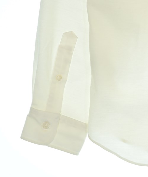 NEUTRALWORKS（ニュートラルワークス）カジュアルシャツ 白 サイズ:XL メンズ/2200670977208