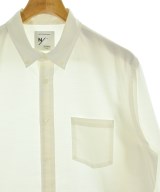 NEUTRALWORKS（ニュートラルワークス）カジュアルシャツ 白 サイズ:XL メンズ/2200670977208