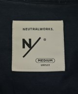 NEUTRALWORKS（ニュートラルワークス）カジュアルシャツ 紺 サイズ:M メンズ/2200722808061
