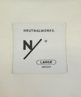 NEUTRALWORKS（ニュートラルワークス）カジュアルシャツ 白 サイズ:L メンズ/2200732492083