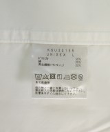 NEUTRALWORKS（ニュートラルワークス）カジュアルシャツ 白 サイズ:L メンズ/2200732492083